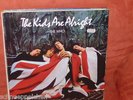 THE WHO  The Kids are alright   Do-Lp +OIS+Booklet  ORIGINAL  2675179  near MINT