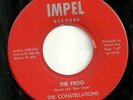 NORTHERN SOUL 45 ROCKER by THE CONSTELLATIONS / RARE ODDBALL / HEAR IT
