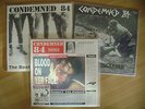 3x Condemned 84 LP Vinyl