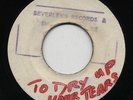 DRY UP YOUR TEARS Bruce Ruffin & Beverleys All Stars (Soulful Skinhead Reggae) ?