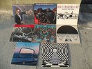 Blue Oyster Cult Records 8 Album Lot