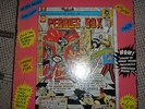 Pebbles Box 5 LP`s,coloured vinyl first pressung-Garage Punk Trash