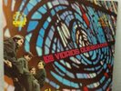 LOS VIDRIOS QUEBRADOS, FICTIONS, ORIGINAL CHILEAN PRESS, VG+/EX+ COVER