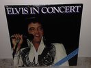Genuine Factory Sealed RCA Elvis in Concert APL 2-2587 Stereo LP Vinyl Record