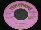 Bonnie Lou - Seven Lonely Days  1953  Gold Parlophone 45rpm MSP 6021