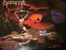 TYRANT-MEAN MACHINE  GERMAN METAL ORG/RUNNING WILD/LIVING DEATH