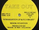 Mook Stanton - Straighten Up & Fly Right 12