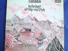 Caravan: In The Land Of The Grey And Pink LP UK 1st Press Tan Deram Prog/Psy EX