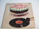 The Rolling Stones Let It Bleed LP 1969 London NPS-4 Liner Poster Vinyl Record