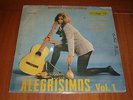 Alegrisimos / Javier Vazquez x 2 / Acordeon Alegre / Orq Sonolux / Super Combo