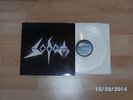 Sodom - Expurse of Sodomy EP 1987 durchsichtiges Vinyl *** Kreator Destruction