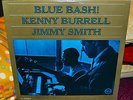 JIMMY SMITH KENNY BURRELL RARE SEALED LP BLUE BASH 1963 VERVE USA PRESS OOP