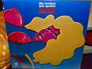 MODERN JAZZ QUARTET RARE SEALED LP PLASTIC DREAMS 1971 USA 1ST PRESS OUT/PRINT