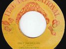 Carlton Jackson - Only Jah Will Do - WICKED ROOTS