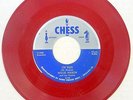 WILLIE MABON 45 I'm Mad CHESS Blues RED VINYL Original Labels HEAR IT #BB1613