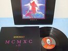 ENIGMA - MCMXC aD - UK VINYL RECORD LP - tangerine dream,sarah mcLachlan