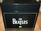 BEATLES REMASTERED LP VINYL BOX 180g VINYL 14 ALBEN + BUCH