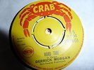 DERRICK MORGAN 45-