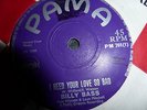 BILLY BASS 45-