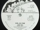 Carl Ray - Girl So Fine 12