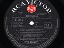 ELVIS PRESLEY Blue Hawaii SCARCE UK STEREO EX+ LP with SUPERB SOUND.