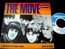 THE MOVE/I CAN HEAR THE GRASS GROW/GARAGE 60'S BEAT/FRENCH EP BIEM