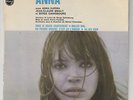SERGE GAINSBOURG ANNA KARINA FRENCH ORIGINAL EP ANNA Roller Girl Killer Mod Beat