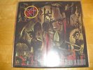 SLAYER LP THRASHMETAL HEAVY METAL MEGADETH TESTAMENT METALLICA