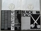 Black Flag . Everything went black Double LP 1982 German Release OFF Dez Cadena