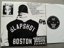 Slapshot . limited live LP Germany 1991  Boston Hardcore Skinhead | Sheer Terror