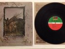 LED ZEPPELIN - IV - ALBUM VINYL LP ZOSO SD 7208 AT/GP PR PORKY PECKO DUCK