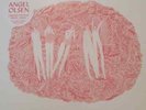 Angel Olsen - Burn Your Fire for No Witness - WHITE VINYL OOP *FREE SHIPPING*