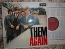THEM - Them again  DECCA MONO LK 4751    PROGRESSIVE  ROCK