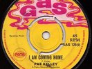 Pat Kelly - If It Don't Work Out I Am Coming Home Gas Skinhead Reggae