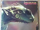 Iguana by Iguana (Self Titled)   1972 UK LP Vinyl Record - Rare Jazz/Rock/Prog