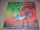 Iron Angel-Hellish../Winds..(2Lps)-org.SH Erstpressung-Verkauf nur Germany