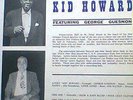MUSIC OF NEW ORLEANS by KID HOWARD (rare private pressing)