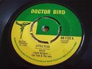 PATSY - LITTLE FLEA - DOCTOR BIRD - DB 1122 - 1968 - REGGAE / SKA