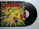 LP Batmobile - Is Dynamite 1990 (Psychobilly, Meteors, Dag, Punk, Rock'n'Roll)