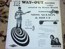 Bruce Haack Way-out Record For Children Original Press RARE lp Vinyl 12