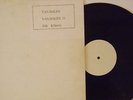 VAN HALEN - VAN HALEN II WHITE LABEL VINYL LP K56616
