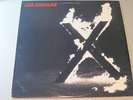 X-Los Angeles-LP 1980 Slash Records