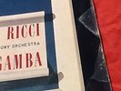 Rare Decca SXL 2006   Ruggiero Ricci / Gamba in Mendelssohn & Bruch Concertos