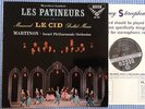JEAN MARTINON   Meyerbeer/Masenet   ORIG Decca WBg SXL 2021 UK-1958 LP MINT