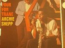 ARCHIE SHEPP Four For Trane Impulse Original feat. John Tchicai,Rosewell Rudd