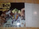 THOR mata a la bestia SPANISH HEAVY METAL CULT zeus muro mazo goliath excalibur