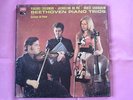 BEETHOVEN Piano Trios Jacqueline Du Pre Cello Zukerman Violin Barenboim SLS 789