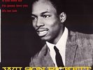 WILSON PICKETT • BABY CALL ON ME •  1963 FRENCH EP LIBERTY 2133   NM