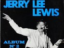 JERRY LEE LEWIS • ALBUM N°2 • RARE 1965 FRENCH LP LONDON BIEM HA-S 2440   NM