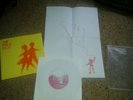 THE FIELD MICE - emma's house , debut single rare - SARAH RECORDS + POSTER mint